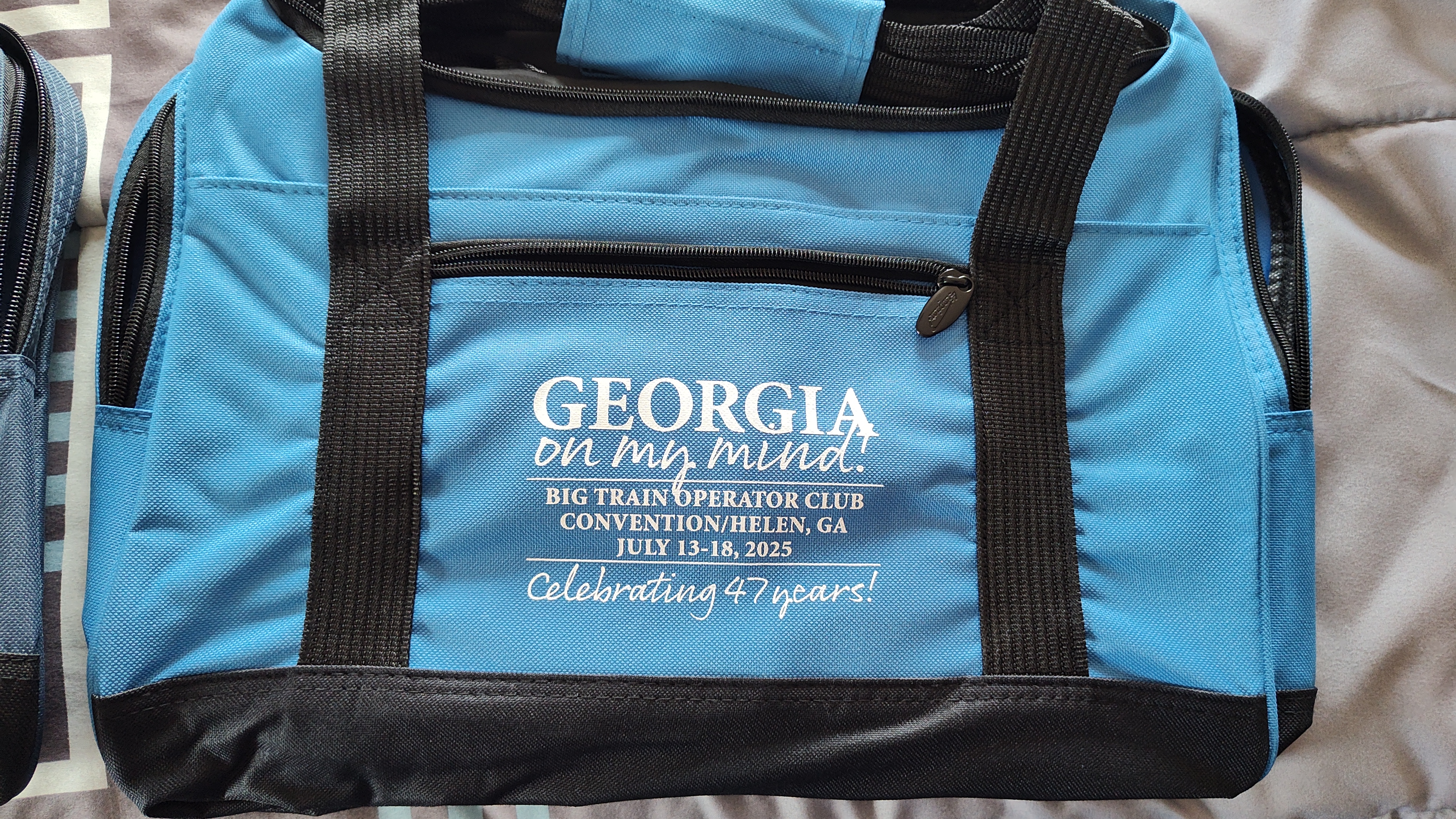 2025 Convention Duffel